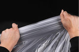 Plastic Sheet For Body Wrap 120*220cm / For Together Use The Sauna Blanket