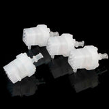 5 Needles Tip Negative Pressure Cartridge For EZ Vacuum Mesotherapy Gun Injector Skin Care Tool 100pcs/lot DHL