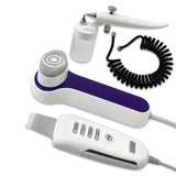 Hydro Microdermabrasion Hydra Facial Skin Care Cleaner Water Aqua Jet Oxygen Peeling Spa Dermabrasion