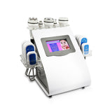 Model Slimming 40K Ultrasonic Cavitation Machine 8 Pads Lipo Laser Liposuction Vacuum RF Skin Tightening Salon Spa