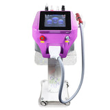 Factory Selling Skin Whitening Laser Powerful Picosecond Picolaser Color Tattoo Removal Equipment With Focus Lens #02