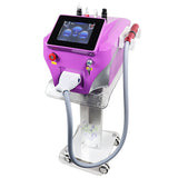 Factory Selling Skin Whitening Laser Powerful Picosecond Picolaser Color Tattoo Removal Equipment With Focus Lens #02