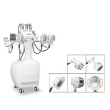 2021 Multifunction Radiofrequency Beauty Equipment Body Slimming Machines Vacuum Cavitation RF Combined Body Contouring Machine #001