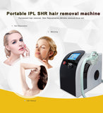 2021 Upgraded Version ipl salon equipment skin rejuvenation painless permanent ipl hair removal Removal Machine Obtained CE certification