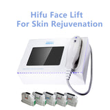 2021 Newest Arrivals 2D Lifting Skin Rejuvenation Body Slimming Machine 2D Hifu High Intensity Focused Body Shaping Machine