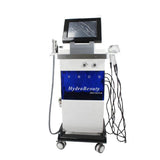 Portable Water Skin Peeling Beauty Facial Rejuvenation Hydra Microdermabrasion Aqua Peel Face Machine CE #012