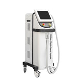 Hair Removal ! 808 Diode Laser Removes Unwanted Hair Mane Telangiectasia Deep Color Spider Veins