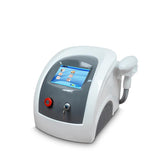 532Nm 1064 1320Nm Wavelength Q Switched Nd Yag Laser Skin Care Tattoo Scars Removal Pigment Acne Removal Machine