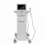 Microneedle Radio Frequency Micro Needle Skin Tighten Wrinkle Removal Therapy System for Beauty Salon