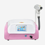 Powerful Tattoo Removal Q Switched ND YAG Laser 532nm1064nm1320nmnm Eyebrow Pigment Wrinkle Removal Laser