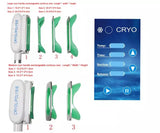 7 In 1 Cryolipolysis Machine 360°Fat Freeze 40K Cavitation Rf Slimming Weight Reduce Fat Reduction Top Sale #012