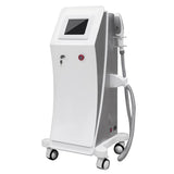 2021 professional IPL+SHR laser hair removal machine/ permanent hair removal device salon beauty equipment fast freeshipping