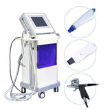 2021 Hydro dermabrasion deep cleaning hydra crystal diamond microdermabrasion machine oxygen hydra facial machines orskin rejuvenation#006