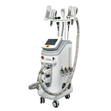 Fat Freezing Slimming Body Sculpting Machine with Double Cryo Handles/Double Chin Liposuction Head/40K/RF