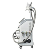 Fat Freezing Slimming Body Sculpting Machine with Double Cryo Handles/Double Chin Liposuction Head/40K/RF