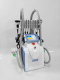 Vacuum Slimming Cryolipolysis Fat Freezing 360 Degree Mini Fat Freeze Handle For Double Chin