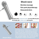 Factory Price 2 Handles Cryolipolysis Fat Freeze Shockwave Therapy Cellulite Remove Machine With Erectile Dysfunction Treatments Ce Dhl #012