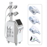 Multifunctional Cryo Fat Freezing Slimming Machine Mini Cryo Vacuum Double Chin Removal Treatment Slim Machine