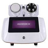 2021 Newest arrival 3 in 1 Cavitation RF body slimming machine face RF skin tightening skin lifting weight loss Beauty Equipment