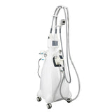 2021 High Quality 4 Handles Slimming Machine Vacuum RF Roller Massage Vacuum Machine Body Shaping Beauty Machine