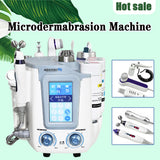 Hydro Microdermabrasion Hydra Facial Skin Care Cleaner Water Aqua Jet Oxygen Peeling Spa Dermabrasion