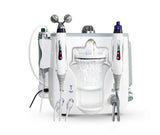 2021 New Arrival 3 In 1 Micro Bubble Deep Cleaning Skin Tightening Face Lift Water Oxygen Spiral Peel Beauty Machine