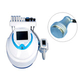 2021 Frozen Fat Machine Cavitation Vacuum RF Face Lifting Laser Lipo Body Cryo Fat for Salon Use