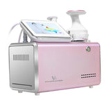 Portable Ultrashape V5 HIFU Radio Frequency Ultrasonic Ultrasound Slimming for Body Shaping Fat Burning with 2 Handles