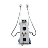 Best Selling Fat Freezing Slimming Body Sculpting Machine with Double Cryo Handles/40K/RF Home Use Equipment