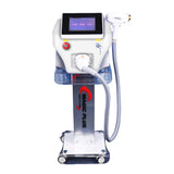 Painless 808nm Diode Laser Hair Removal Triple Wavelength Diode Laser 755 808 1064 Removal Machine