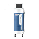 Ice Cooling Technology Soprano Hair Removal 808Nm Diode Laser With Germany Dilas #012