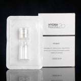 Hydra Needles Micro Needles Applicator Glass Bottle Serum Injection Skin Reusable Skin Rejuvenation Anti-Aging Microneedles