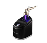 Oxygen Water Spray Jet Facial Massage Skin Rejuvenation Care Peel Machine Whitening Lighten Wrinkles Removal Cleaning