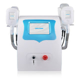 Hight Quality 2 Handles Cellulite Remove Cool Technology Fat Freezing Machine Fat Reduction for Clinic Use