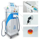 4 In 1 Nd Yag 360 Magneto Shr RF Painless Hair Removal Machines Skin Rejuvenation Device Ance Ipl Care Gcwf