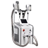 Effective 4 IN 1 Fat Freeze Slimming Body Sculpting Machine 2 Cryo Handles 40K Cavitation