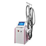 2021 Advanced Technology Anti Cellulite Face Lifting Rf Roller Vacuum Infrared Shape Hand Slimming Treatment Machine DHL