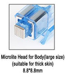 Radio Frequency Meso Gun Facial Needle Cartridge for Mesotherapy Injection Skin Care Meso Gun Parts CE