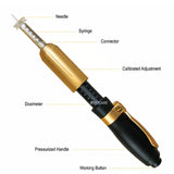 Newest Hyaluron Atomizer Wrinkle Removal Continuous Pressure Anti Wrinkle Lifting Lip Hyaluron