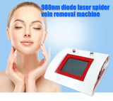 980nm Diode Laser Vascular Removal Machine Vascular Removal Beauty Salon Supplier Home Use Equipment