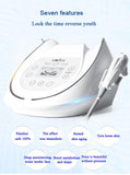 The Third Generation Ultrasound Wrinkle Removal Radar Line Carve Facial Massage Device Portable Tighten Skin