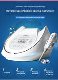 The Third Generation Ultrasound Wrinkle Removal Radar Line Carve Facial Massage Device Portable Tighten Skin