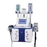 3 Cryo Handles 360° Cryolipolysis Slimming Lipolaser Cavitation Cellulite Reduction Cryolyposis Endermology Equipment For Salon Use