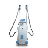 Best Selling Fat Freezing Slimming Body Sculpting Machine with Double Cryo Handles/40K/RF Home Use Equipment