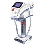 Painless 808nm Diode Laser Hair Removal Triple Wavelength Diode Laser 755 808 1064 Removal Machine