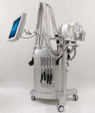 2021 Liposuction 4 Handle Freeze Lipo Cryo Cryotherapy Cavitation RF Fat Freezing Body Shaper Machine CE