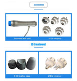 Portable Shock Wave Therapy Device for Orthopaedics /Acoustic Radial ESWT Machine for Erectile Dysfunction