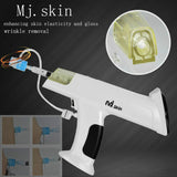 Skin Injection Water Mesotherapy Needle-Free Vanadium-Titanium Injector Skin Device Injector Gun Wrinkle Removal Machine