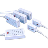 High Quality lipo laser Slimming Machine Professional Dual wavelength Diode LipoLaser 650nm 635nm 10+4 dioes Pads #012