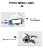 High Quality Fat Freezing Slimming Vacuum Cavitation Machine RF Face Lift Cavitation Body Slimming Machine